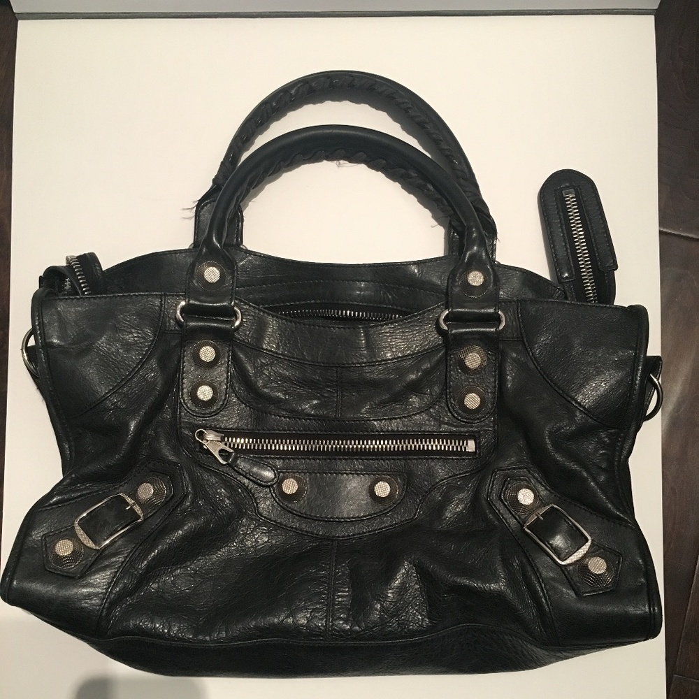 Balenciaga Part time Giant 21 SHW